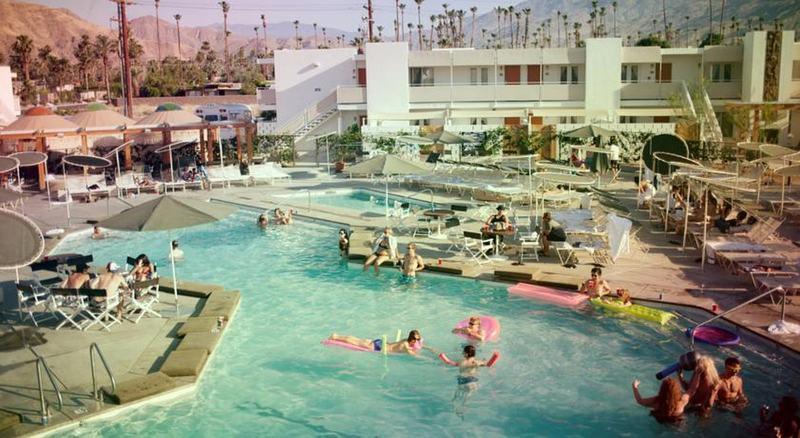 Ace Hotel And Swim Club Палм-Спрінгз Екстер'єр фото